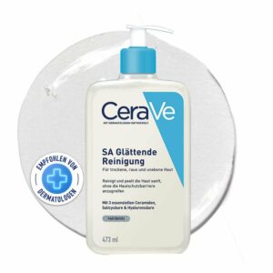 CeraVe SA Glättende Reinigung (473 ml)