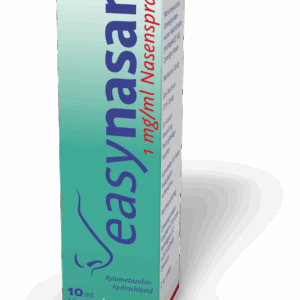 easynasan 0,5 mg/ml Nasenspray - 10 Milliliter
