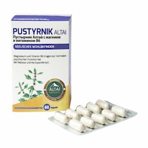 Pustyrnik ALTAI