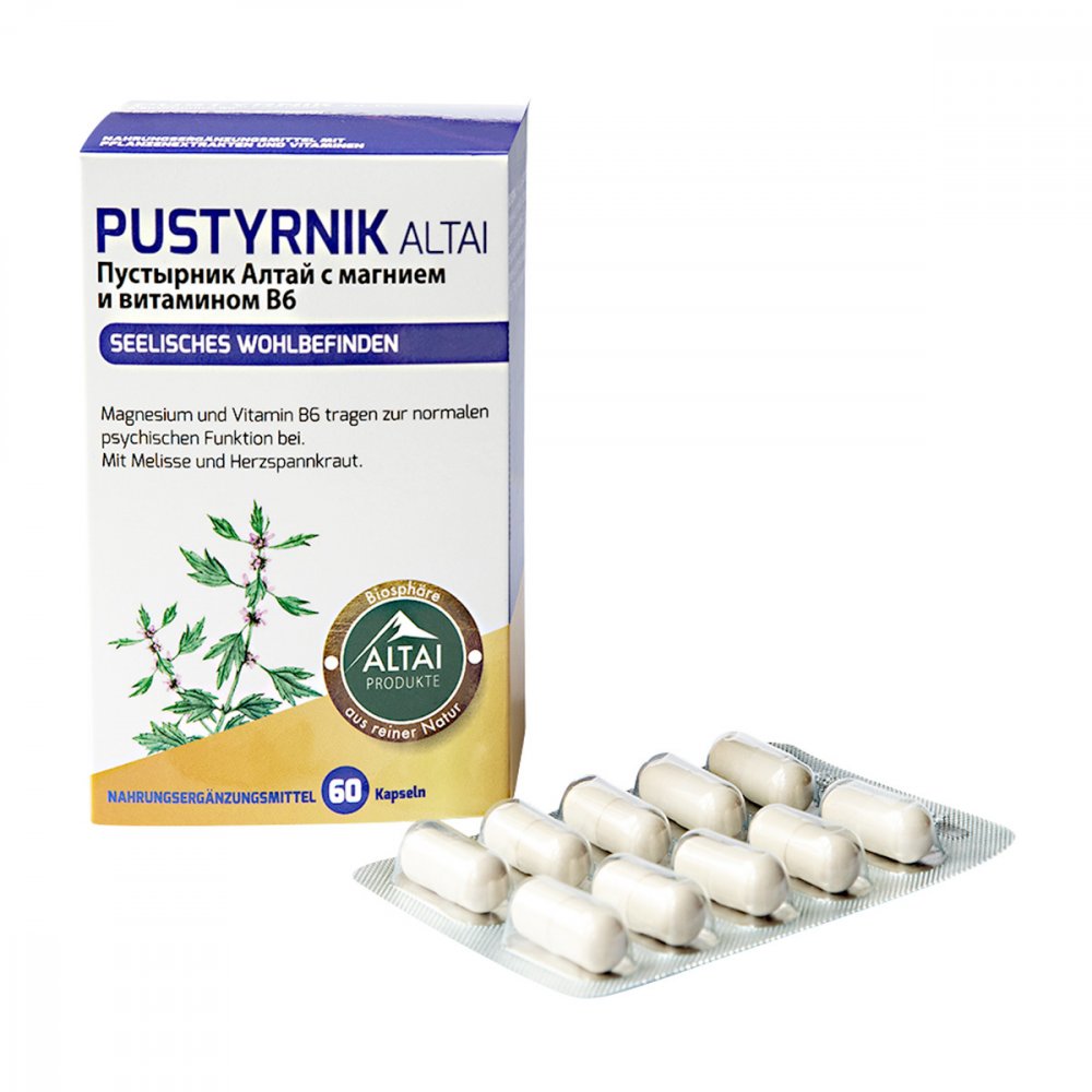 Pustyrnik ALTAI